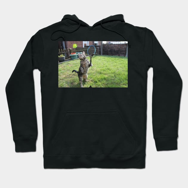 Anticipation Hoodie by Ladymoose